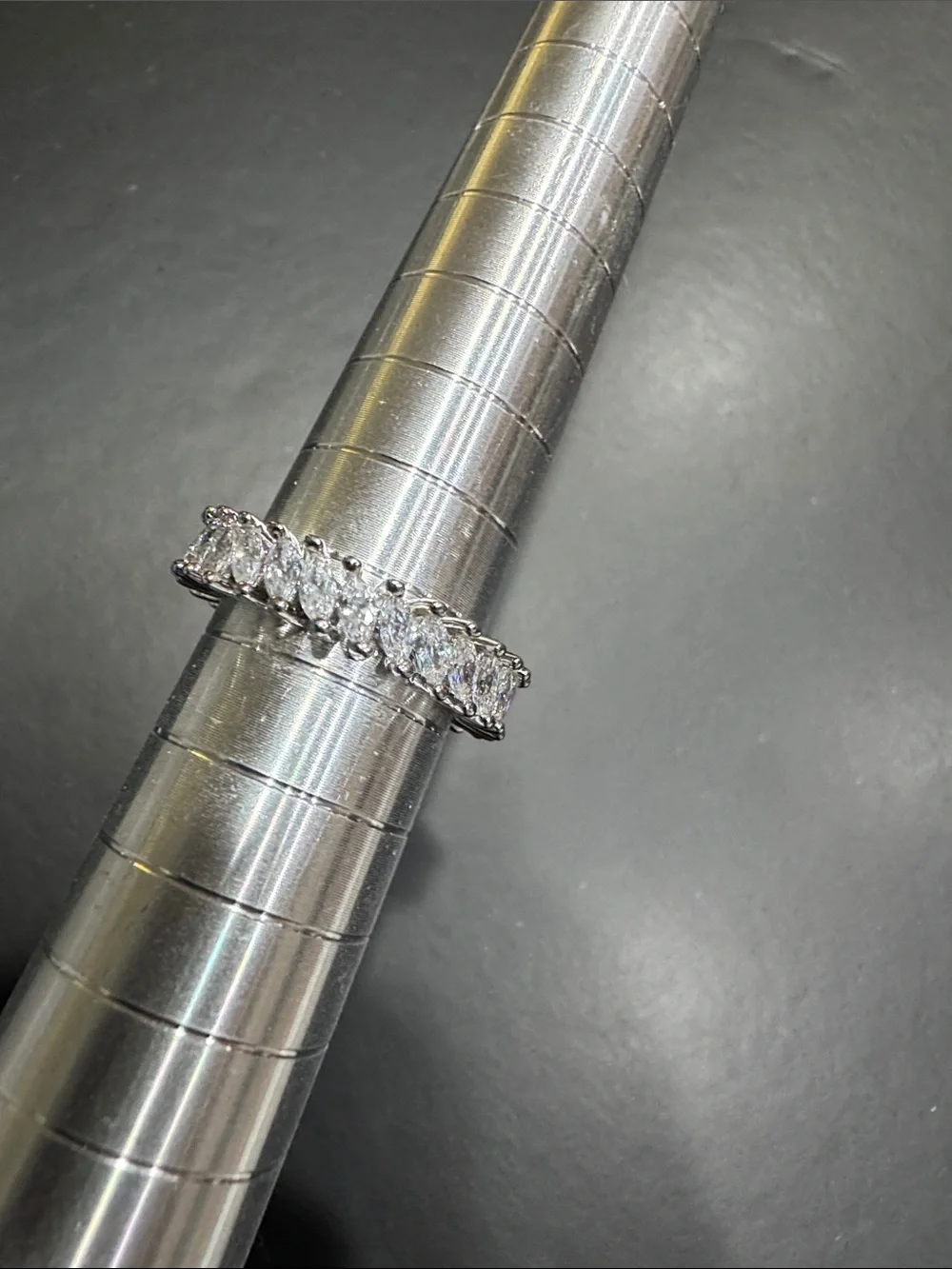 N/A elegant silver